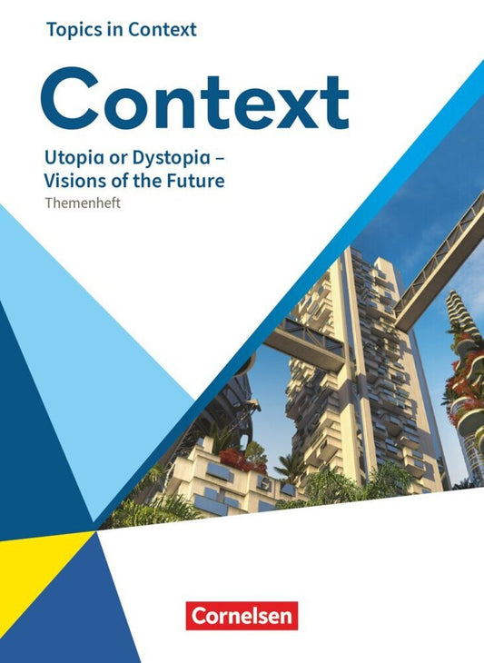 Context - Allgemeine Ausgabe 2022 - Oberstufe (Irene Bartscherer)