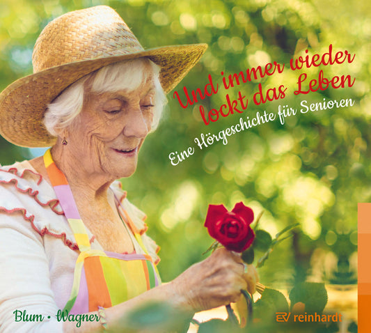 Und immer wieder lockt das Leben (Hörbuch), Audio-CD (Helga Blum)