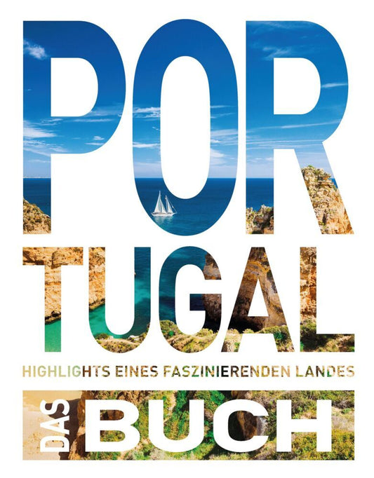 KUNTH Portugal. Das Buch (Daniela Schetar)
