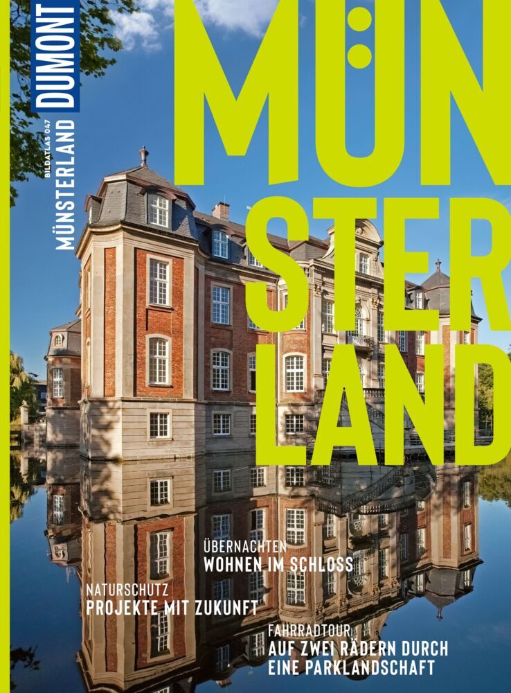 DUMONT Bildatlas Münsterland (Arthur F. Selbach)