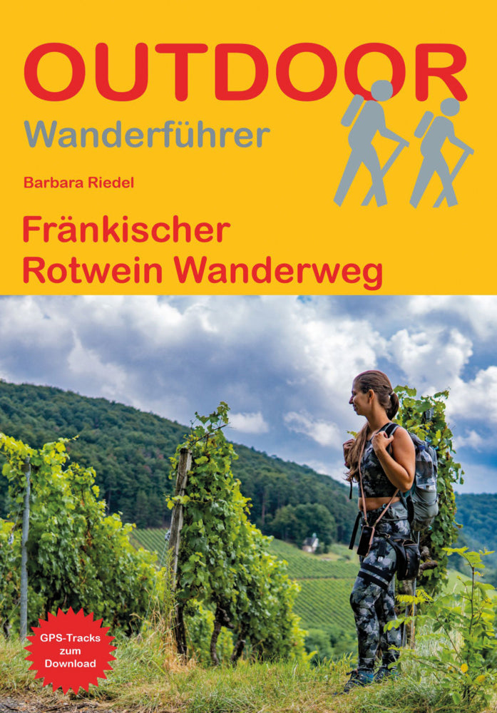 Fränkischer Rotwein Wanderweg (Barbara Riedel)