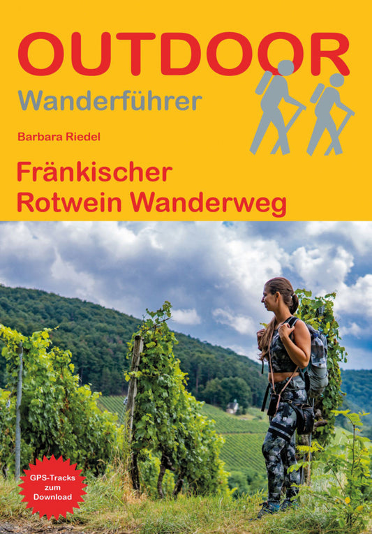 Fränkischer Rotwein Wanderweg (Barbara Riedel)