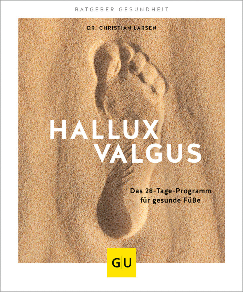 Hallux valgus (Christian Larsen)