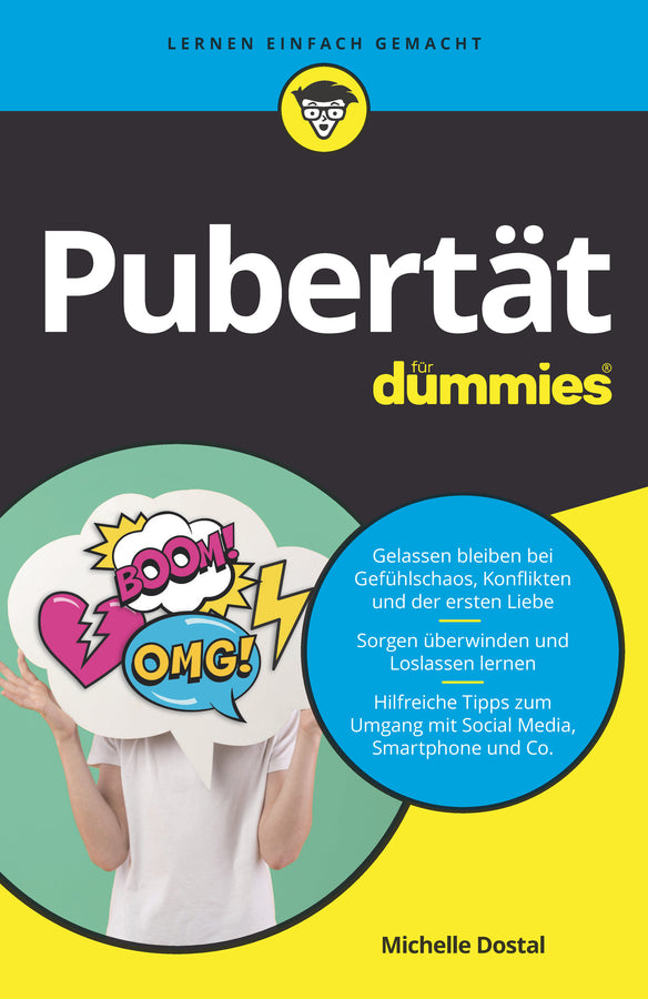 Pubertät für Dummies (Michelle Dostal)
