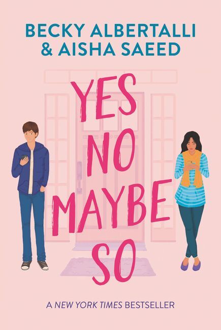 Yes No Maybe So (Becky Albertalli)