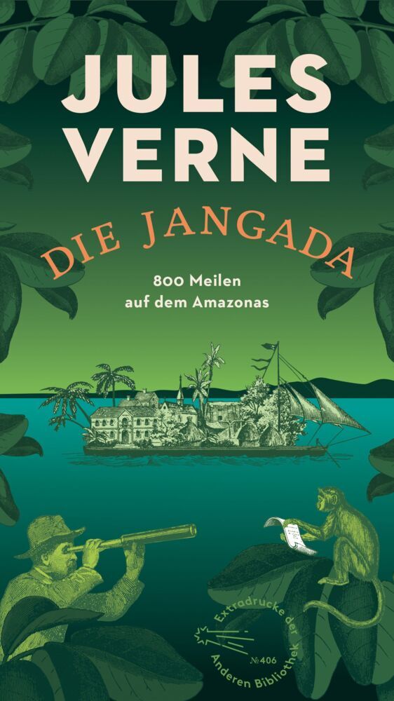 Die Jangada (Jules Verne)