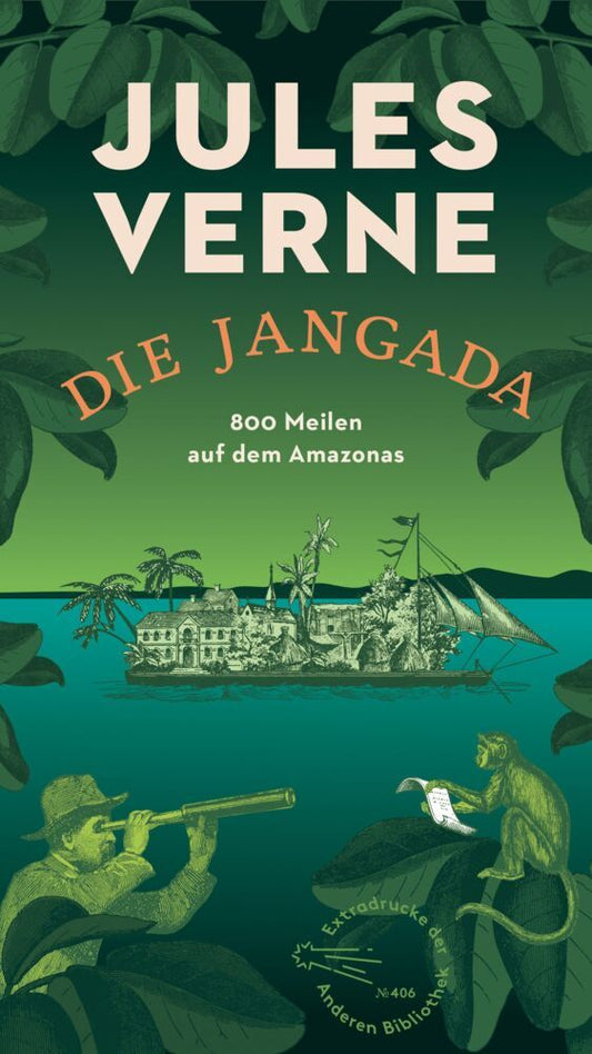 Die Jangada (Jules Verne)