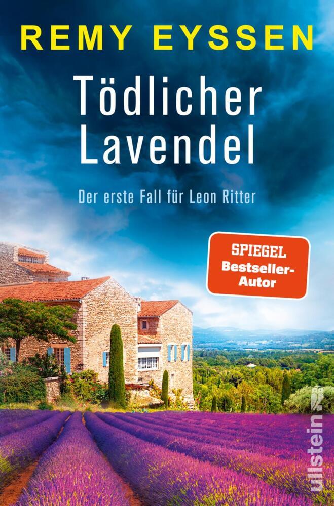 Tödlicher Lavendel (Remy Eyssen)
