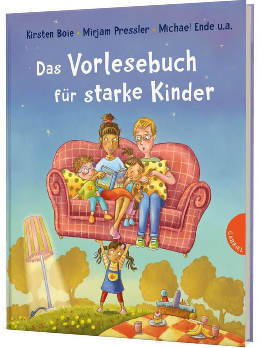 Das Vorlesebuch für starke Kinder (Kirsten Boie)