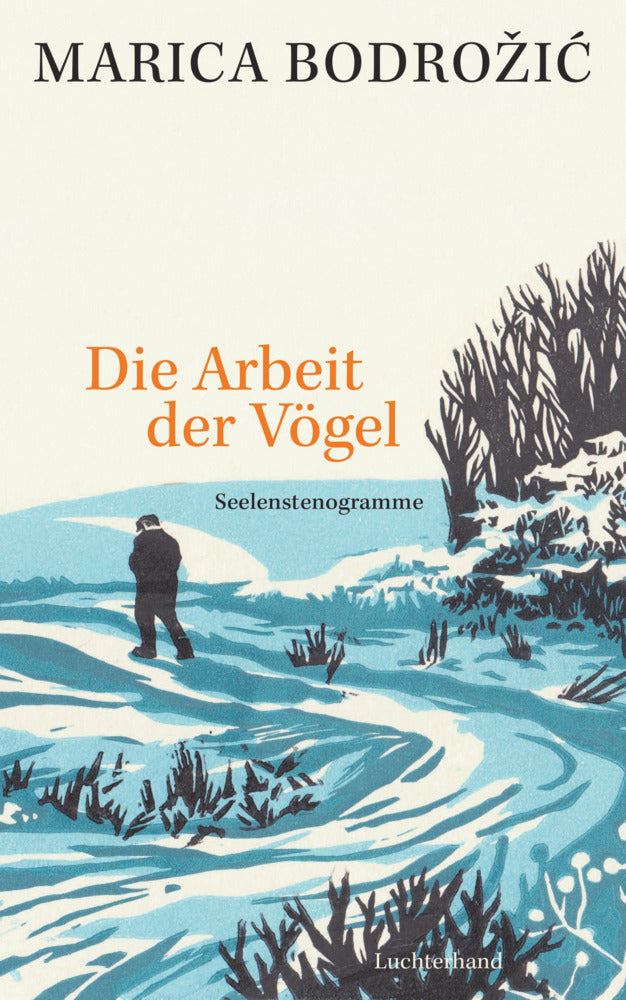 Die Arbeit der Vögel (Marica Bodrozic)