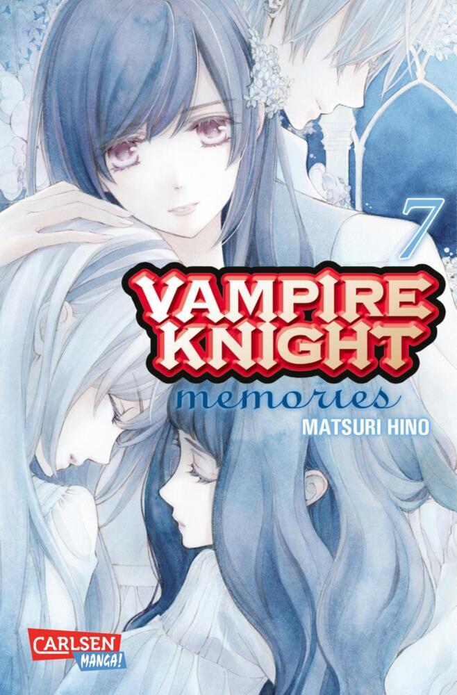 Vampire Knight - Memories 7 (Matsuri Hino)