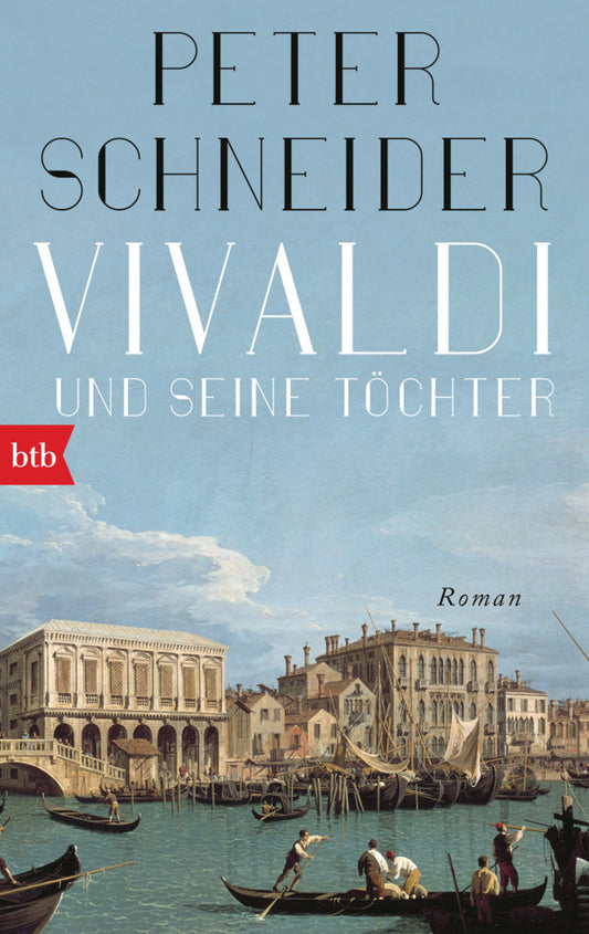 Vivaldi und seine Töchter (Peter Schneider)