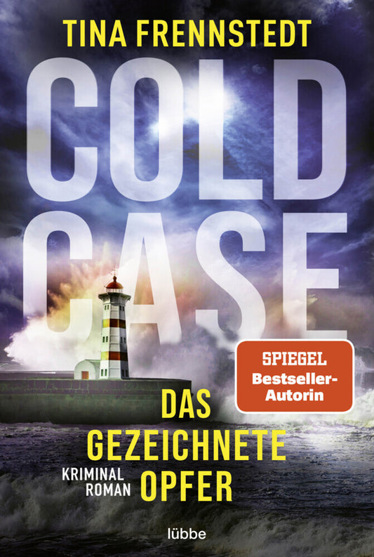 Cold Case - Das gezeichnete Opfer (Tina Frennstedt)