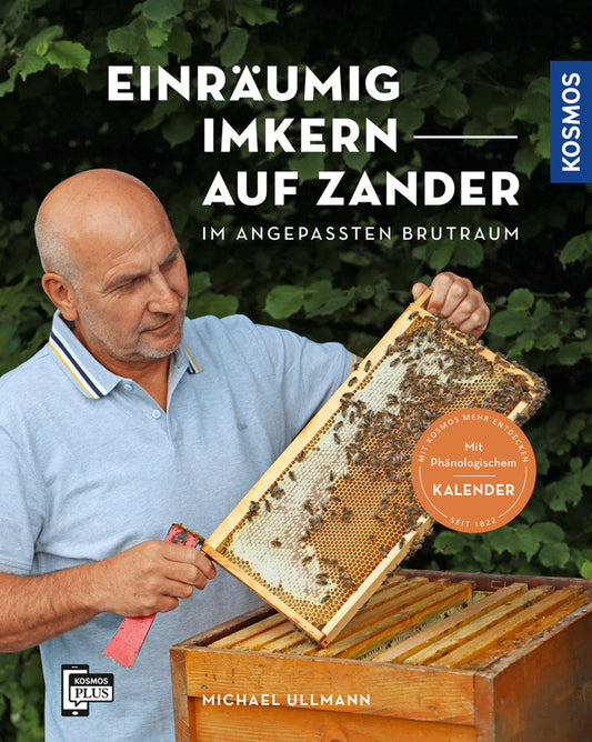 Einräumig imkern auf Zander (Michael Ullmann)