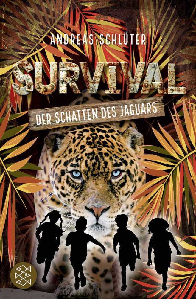 Survival - Der Schatten des Jaguars (Andreas Schlüter)