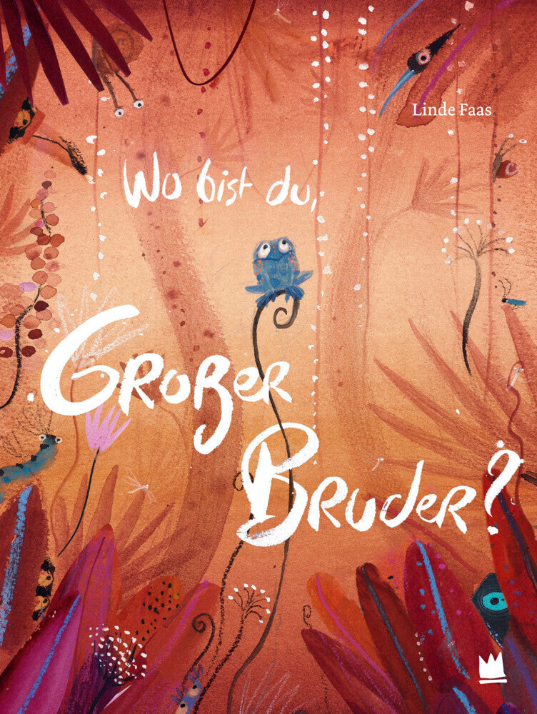 Wo bist du, großer Bruder? (Linde Faas)