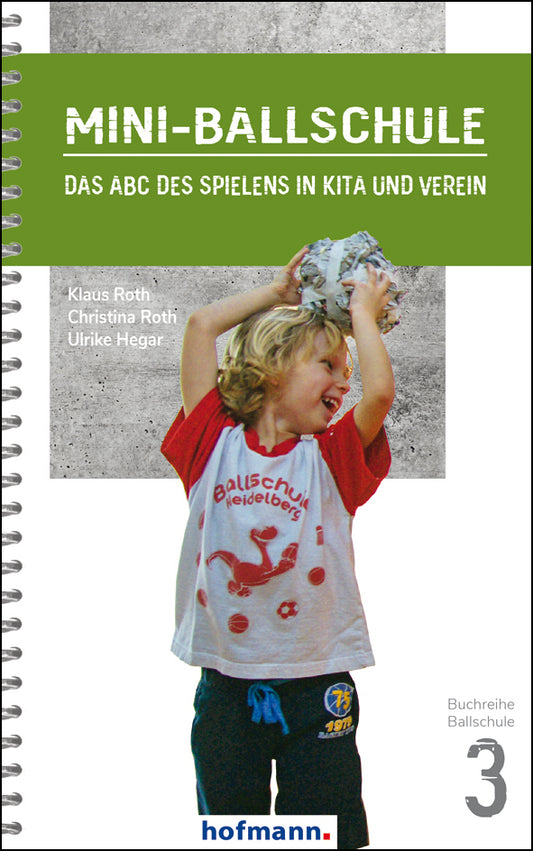 Mini-Ballschule (Klaus Roth)
