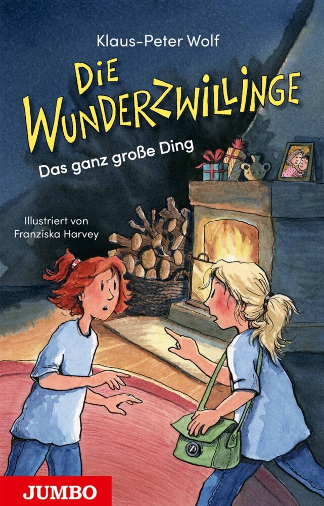 Die Wunderzwillinge 2 (Klaus-Peter Wolf)