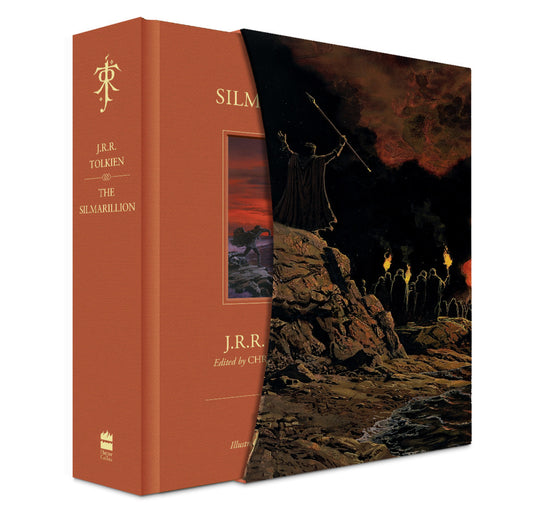 The Silmarillion (John R. R. Tolkien)