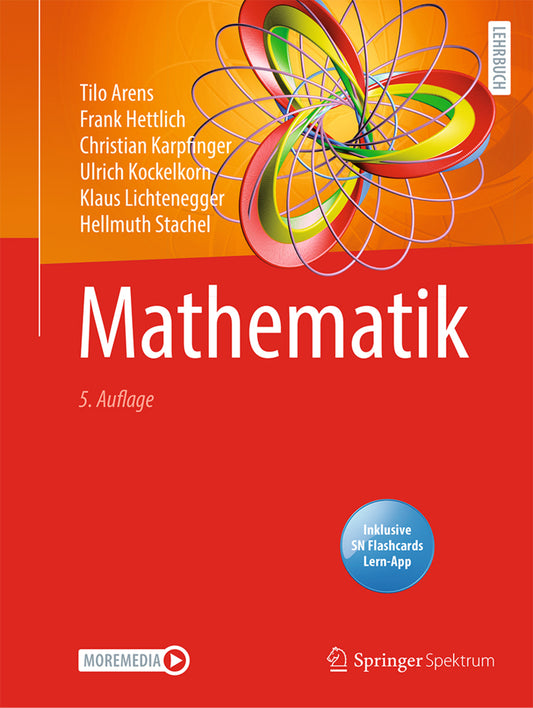 Mathematik (Tilo Arens)