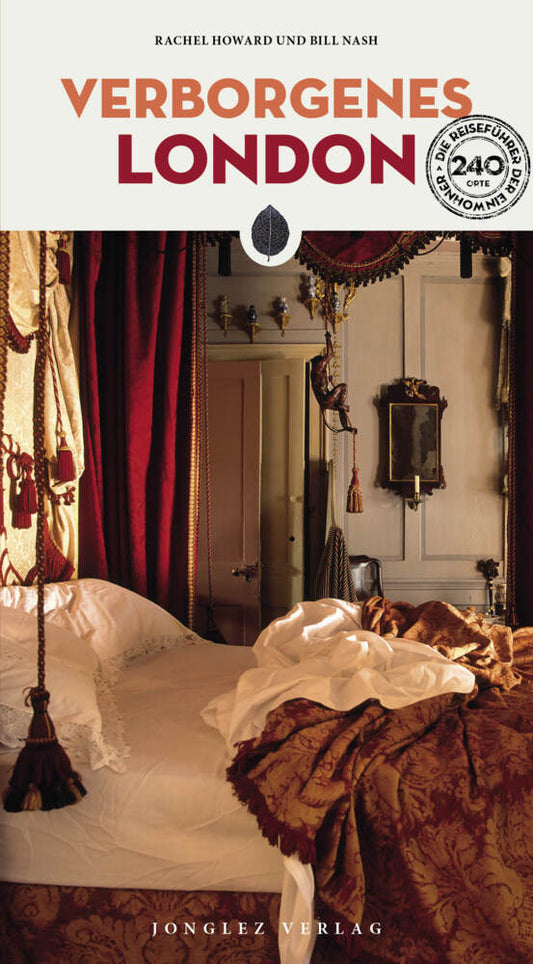 Verborgenes London (Rachel Howard)
