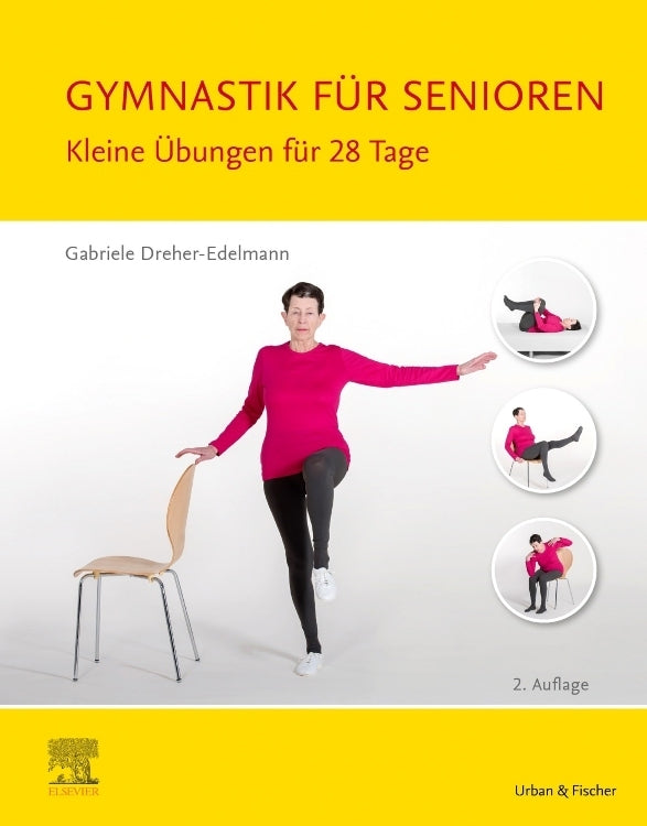 Gymnastik für Senioren (Gabriele Dreher-Edelmann)