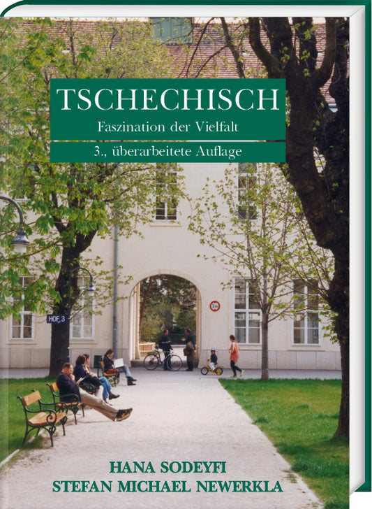 Tschechisch - Faszination der Vielfalt (Hana Sodeyfi)