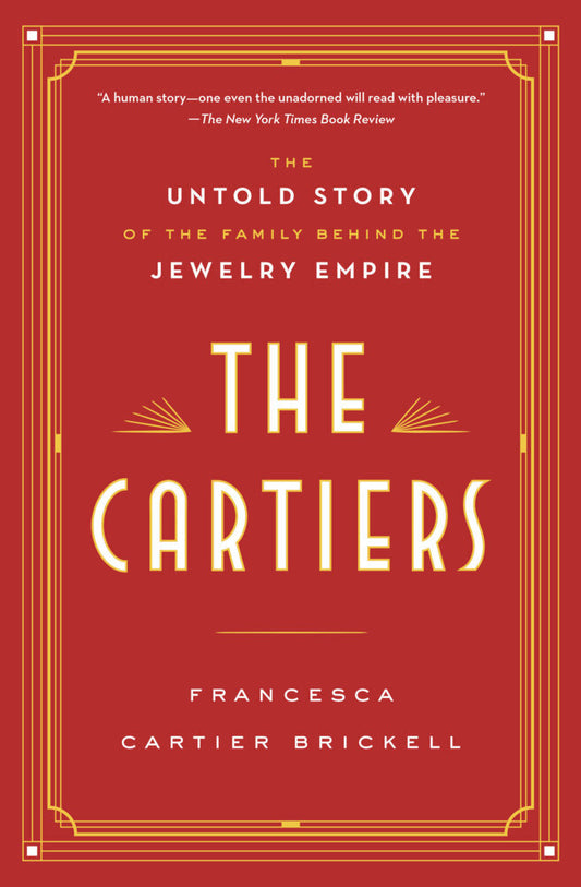 The Cartiers (Francesca Cartier Brickell)