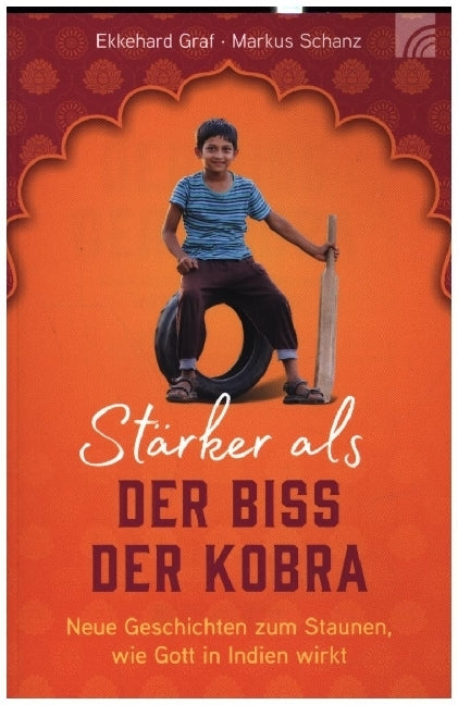 Stärker als der Biss der Kobra (Ekkehard Graf)