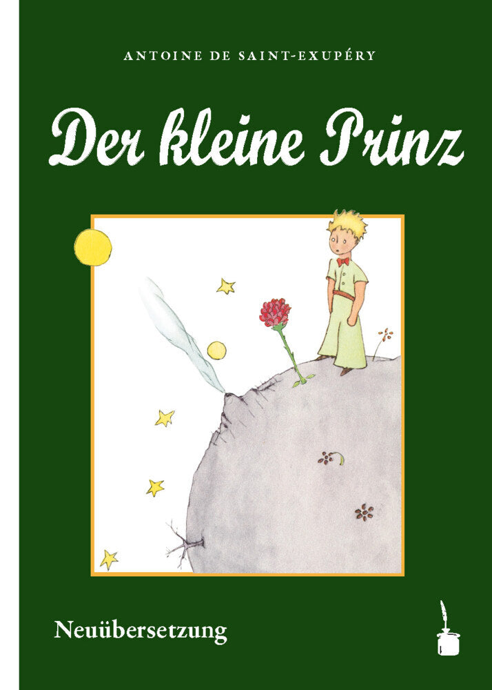 Der kleine Prinz (Antoine De Saint Exupéry)
