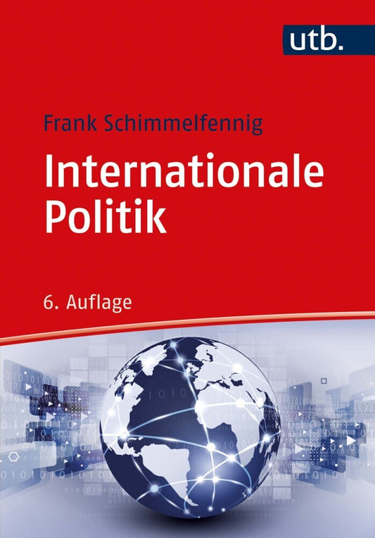 Internationale Politik (Frank Schimmelfennig)