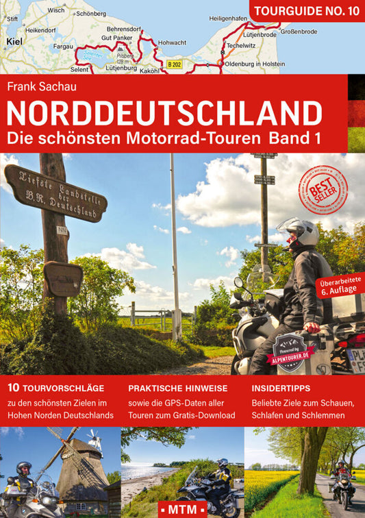 NORDDEUTSCHLAND Band 1 (Frank Sachau)