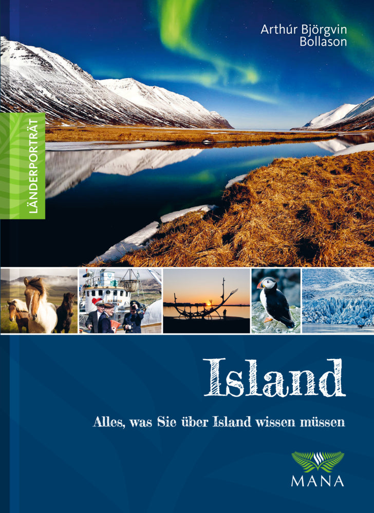 Island (Arthúr Björgvin Bollason)