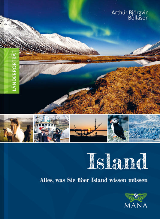 Island (Arthúr Björgvin Bollason)