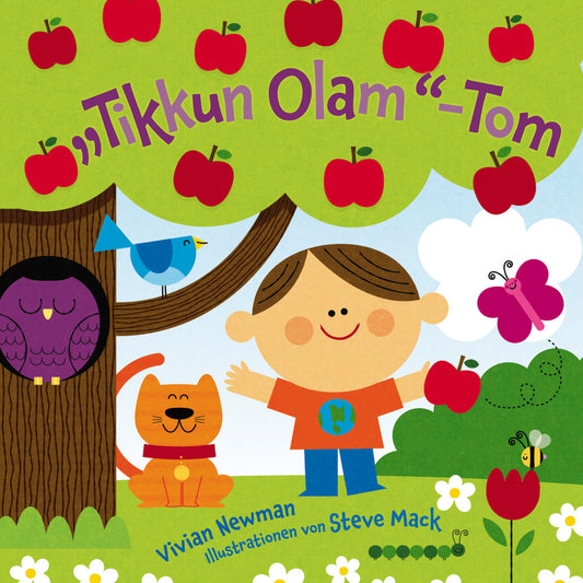 "Tikkun Olam"-Tom (Vivian Newman)