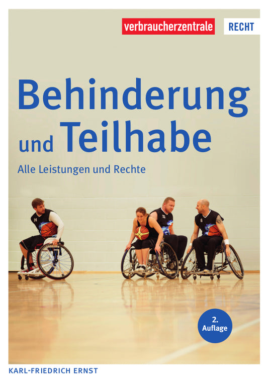 Behinderung und Teilhabe (Karl-Friedrich Ernst)