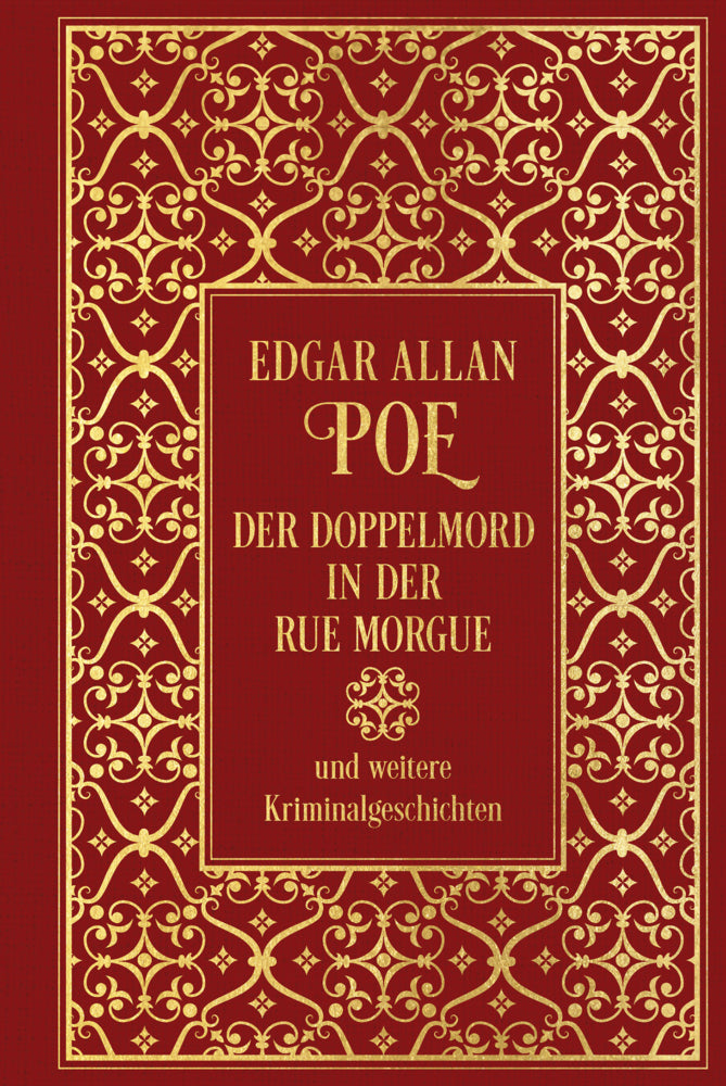 Der Doppelmord in der Rue Morgue und weitere Kriminalgeschichten (Edgar Allan Poe)