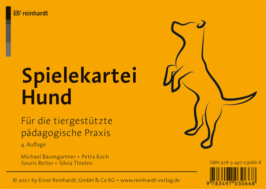 Spielekartei Hund (Michael Baumgartner)