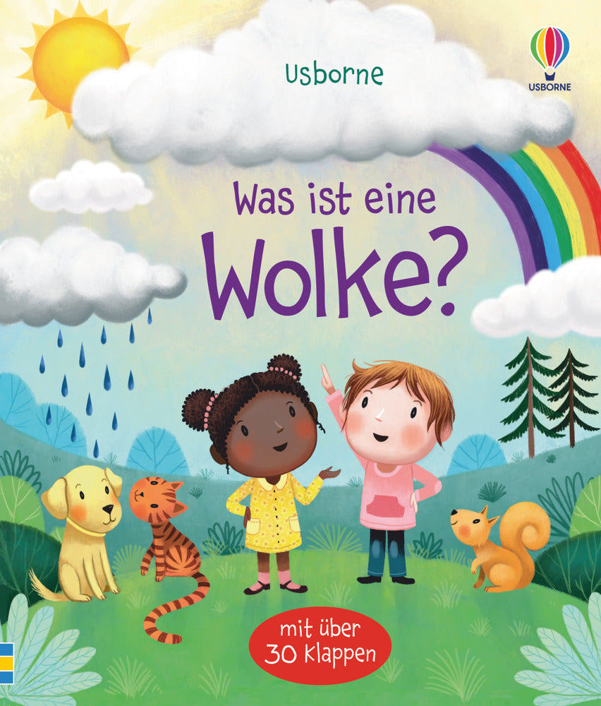 Was ist eine Wolke? (Katie Daynes)