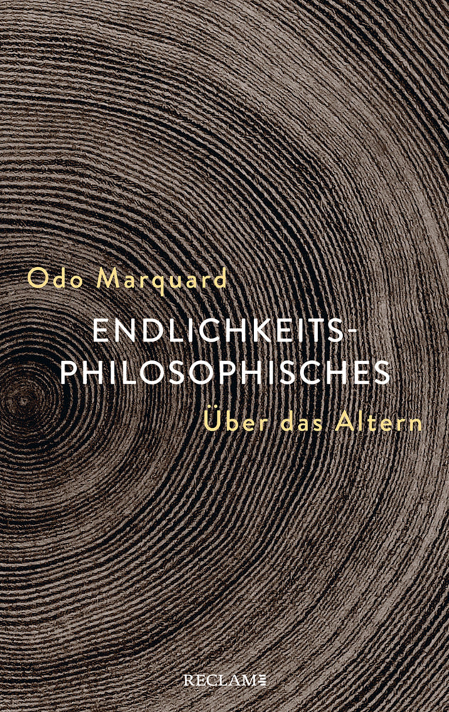 Endlichkeitsphilosophisches (Odo Marquard)