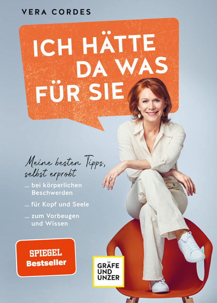 Ich hätte da was für Sie (Vera Cordes)