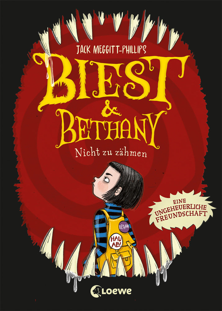 Biest & Bethany (Band 1) - Nicht zu zähmen (Jack Meggitt-Phillips)