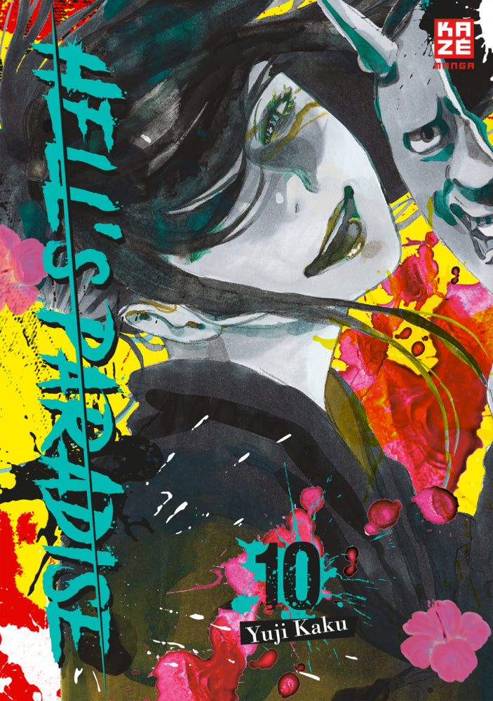 Hell's Paradise.Bd.10 (Yuji Kaku)