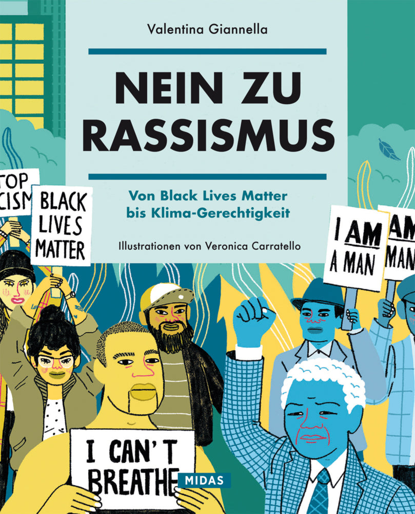 Nein zu Rassismus (Valentina Giannella)