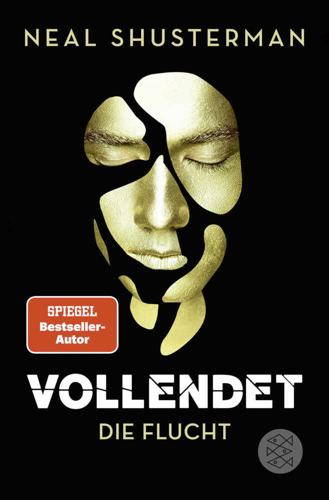 Vollendet - Die Flucht (Neal Shusterman)