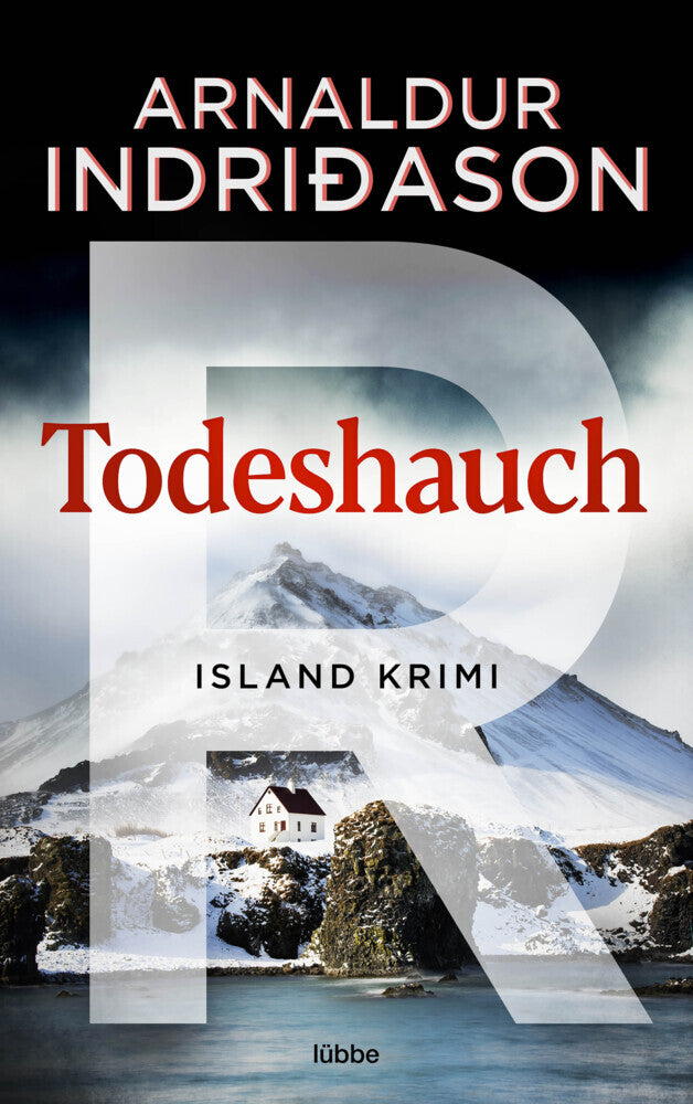 Todeshauch (Arnaldur Indriðason)