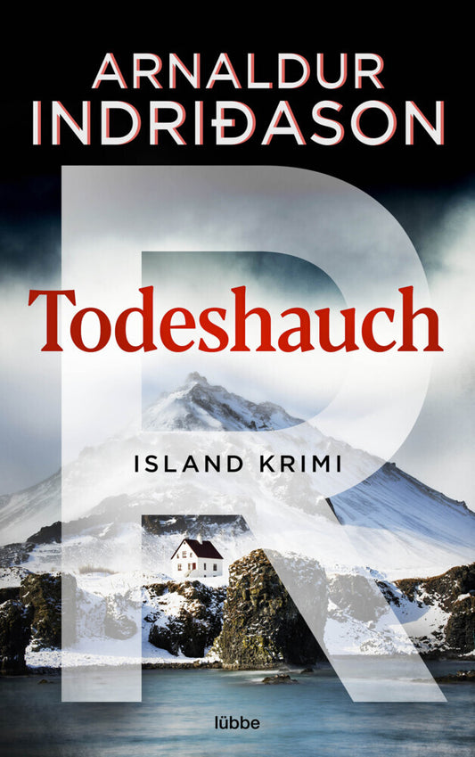Todeshauch (Arnaldur Indriðason)