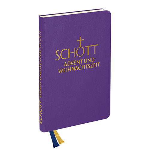 SCHOTT Advent und Weihnachtszeit (Benediktiner Der Erzabtei Beuron)