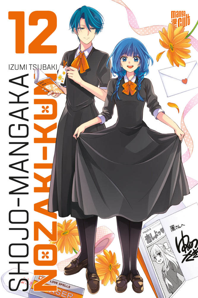 Shojo-Mangaka Nozaki-Kun.Bd.12 (Izumi Tsubaki)