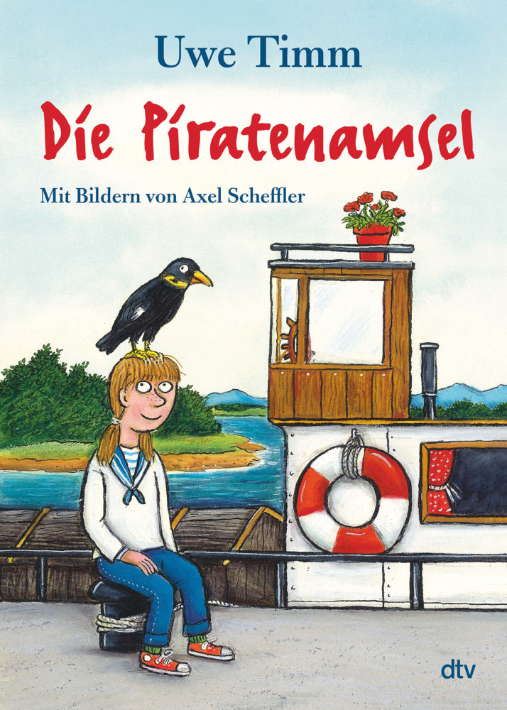 Die Piratenamsel (Uwe Timm)